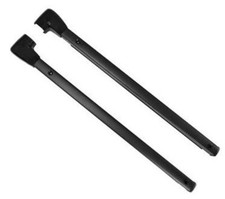 Carefree TAJVAPHW Longitude Black Power Full Set Patio Awning Arm Full Set