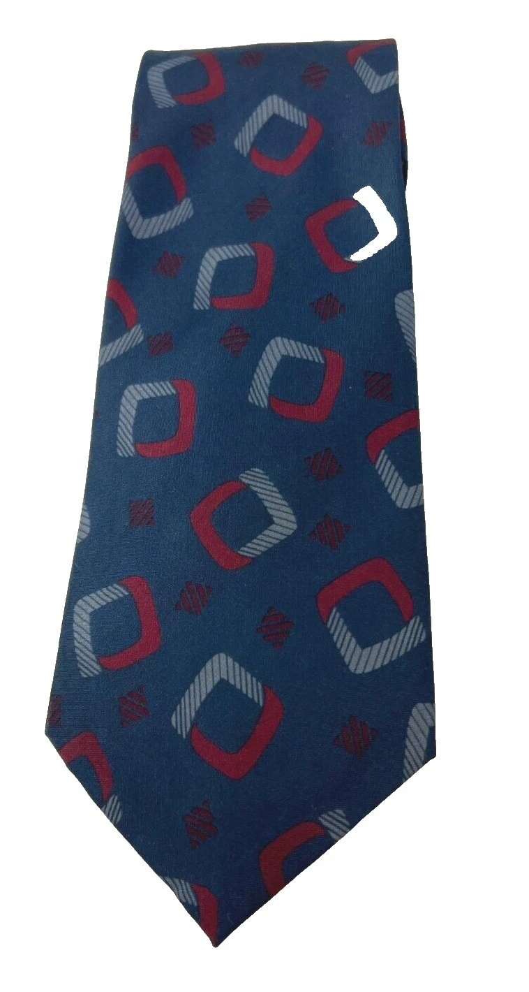 Lazos geométrico Abercrombie & Fitch Corbata para hombres