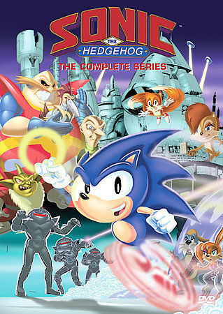 Sonic the Hedgehog - Super Sonic (DVD, 2008) for sale online