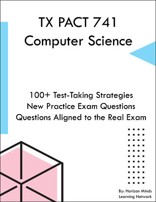 TX PACT 741 Computer Science