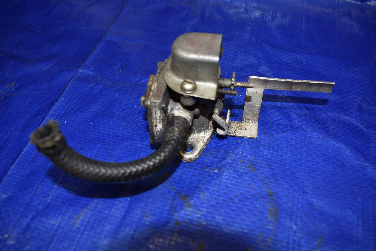 Jiffy Model 30 Ice Auger Carbreed ValvesPrimer eBay