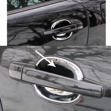 T&Uuml;RGRIFF MULDEN T&Uuml;RGRIFFSCHALEN  IN CHROM F&Uuml;R MERCEDES SLK R170 1996 ->2004 