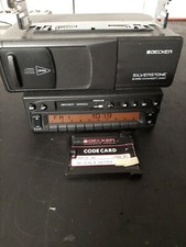 BECKER MONZA BE2130, BECKER SILVERSTONE 2660