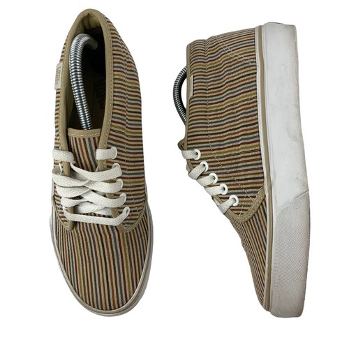 vans tan boots