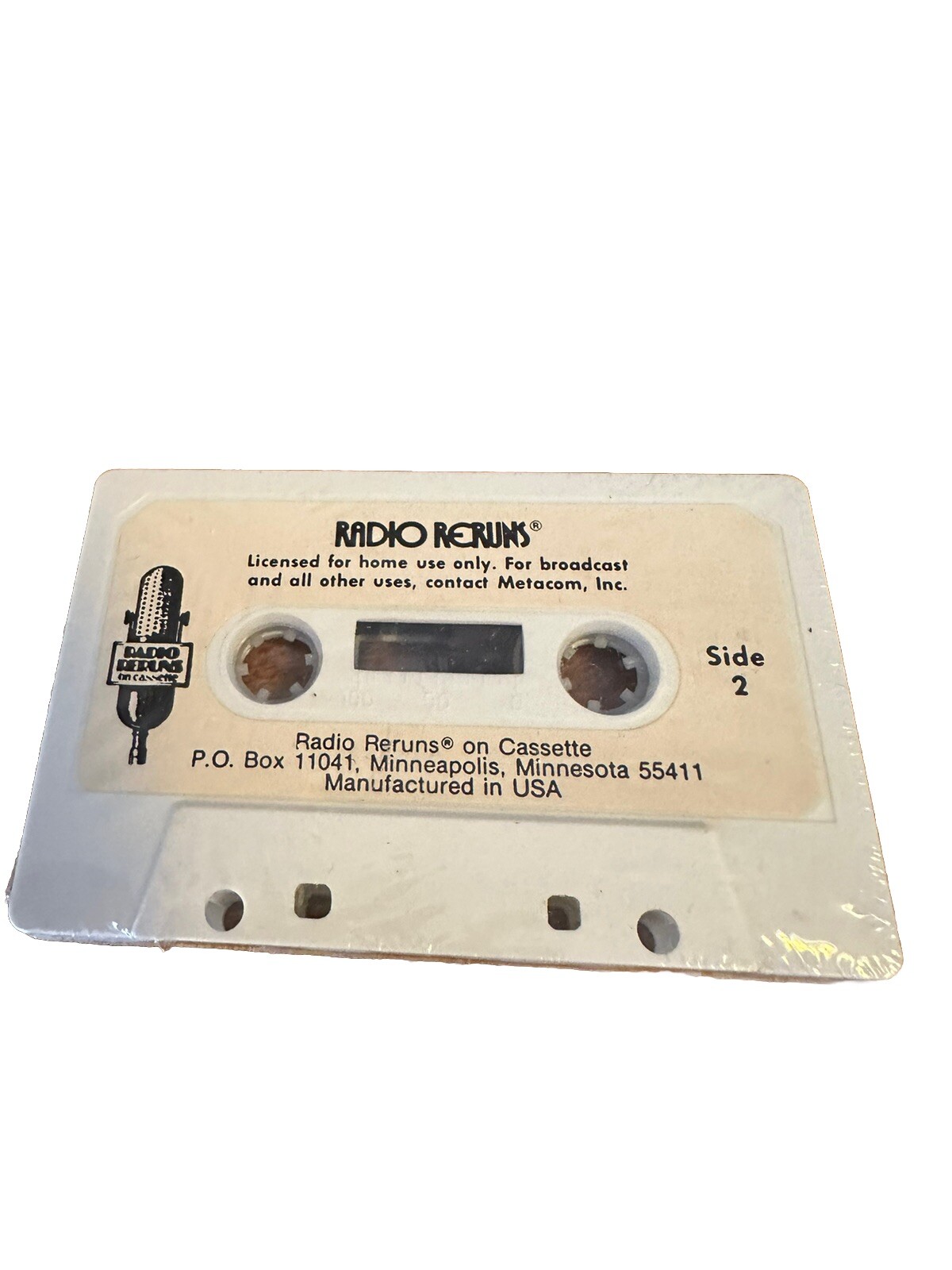 Radio Reruns Radio Reruns Red Shelton New Deadeye Best Show 1950 | eBay