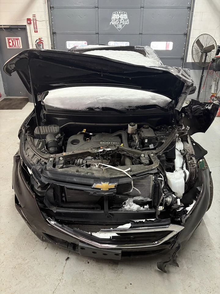 Used Power Steering Pump fits: 2020 Chevrolet Equinox Grade A - Image 4 of 4