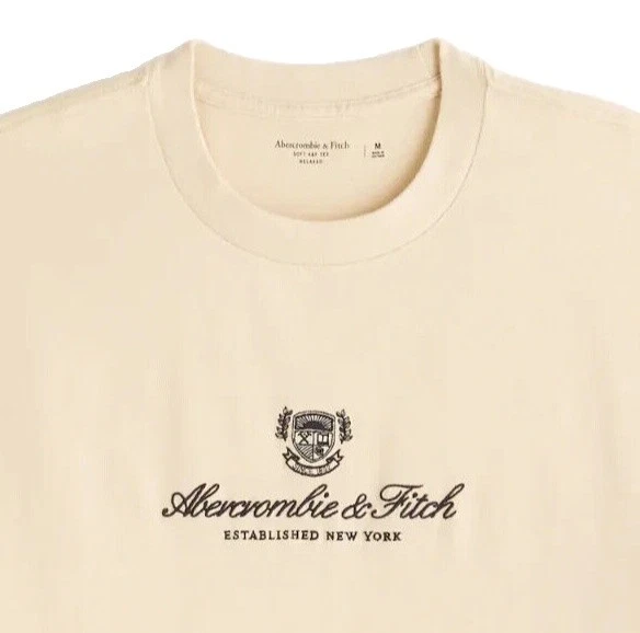 Abercrombie & Fitch Size L White Shirts for Men