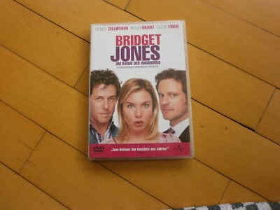 Bridget Jones 2. Am Rande des Wahnsinns DVD Renee Zeiiweger Hugh Grant