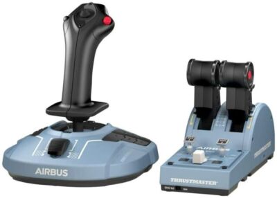 Thrustmaster Joystick/Gamepad TCA Officer Pack Airbus Edition