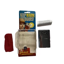 Vintage Jon e Jon-e Hand Warmer standard Size