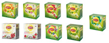 NEW Lipton Tea - 20 silk Pyramid bags - BIG C...