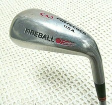 Pinseeker FIREBALL Hybrid 3 Iron 38" RIGHT HANDED ~ TT Lite Reg Flex Steel Shaft
