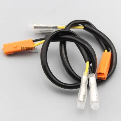 For ER6N/F NINJA ZX25R ZX10R Z1000 Turn Signal Cable Adaptor