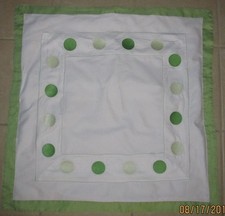 Pottery Barn Kids Euro Sham