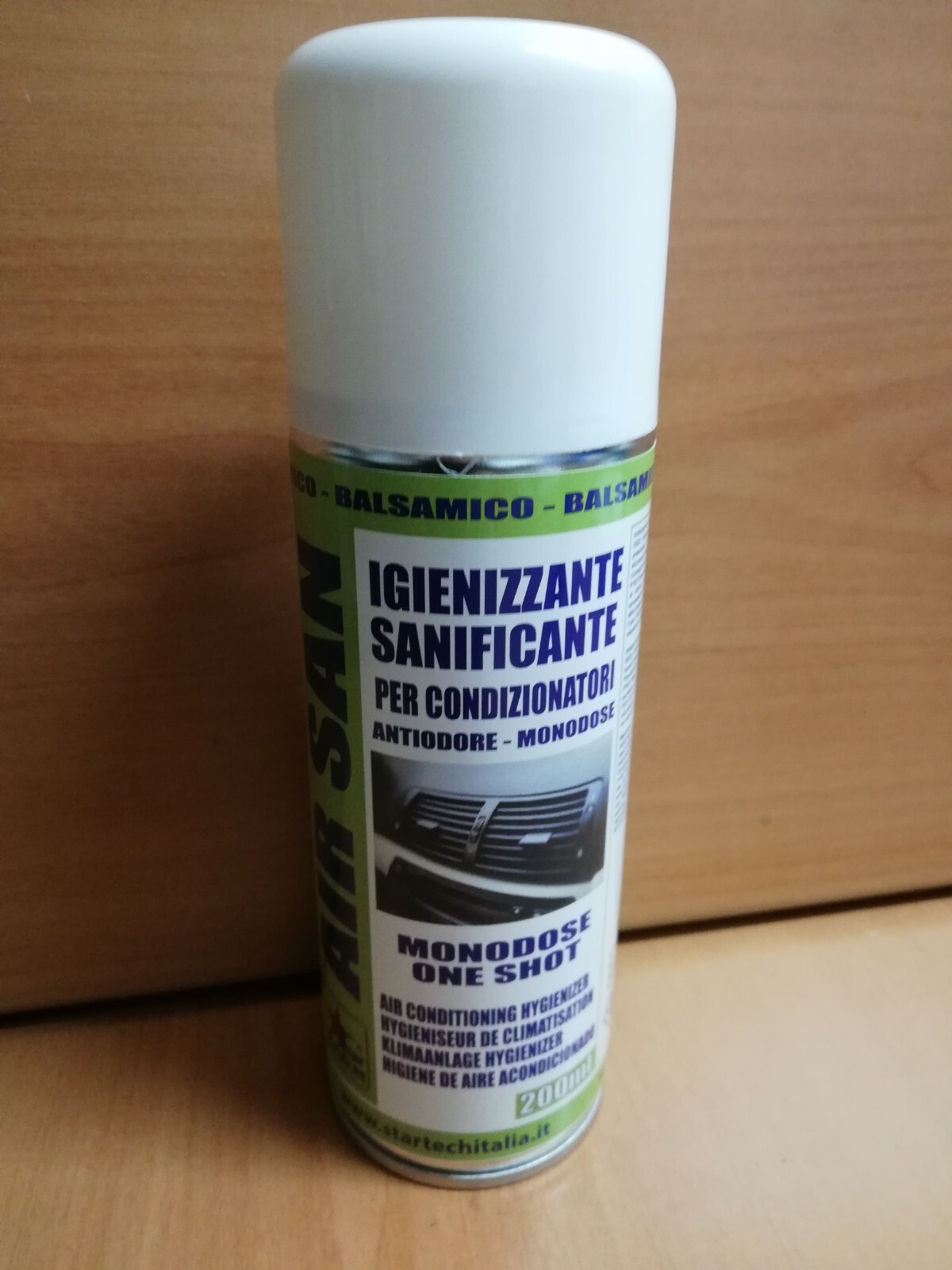 Igienizzante Aria Minimal Design - Pulitore Sanificante Smart Clima