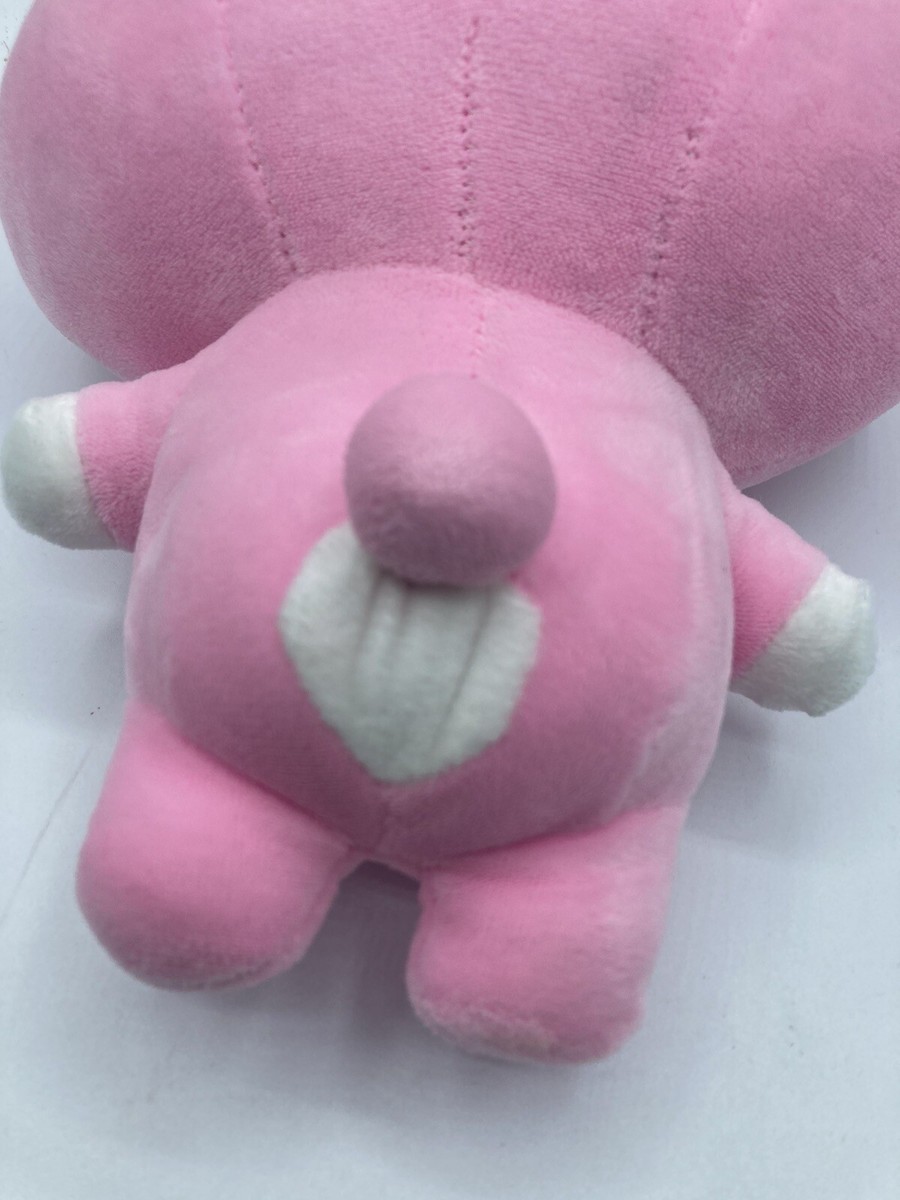 Cooky Jungkook Plush Pink Bunny Cookie BTS BT21 Line 14