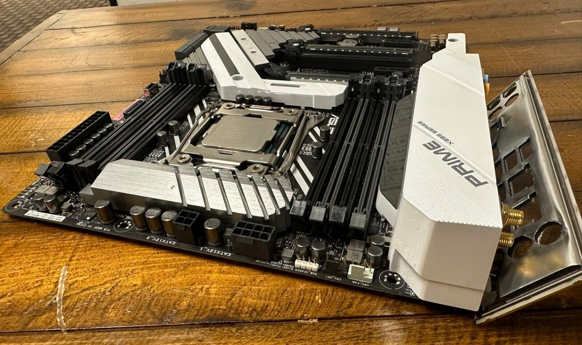 X299 Bargain Asus X299 Prime Edition 30 ASUS Prime X299 GAMING ATX