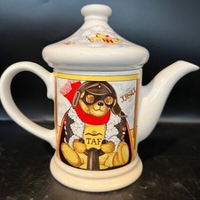 WADE Made in England Porcelain Tea pot. 