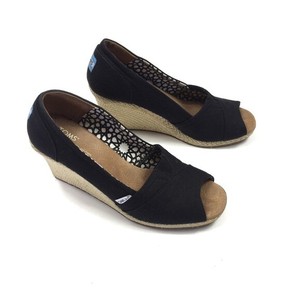 ebay toms wedges