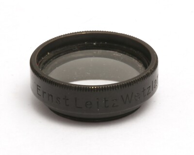 Leica Leitz Nahlinse 2 ''HEPIK'' Filtergewinde E19
