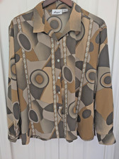Vintage Womens Blouse 20W