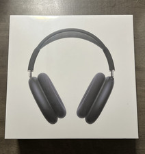 Apple AirPods Max Midnight Over-Ear Headband Headphones w/ Smart Case USB-C