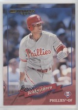 2001 Donruss 2000 Retroactive Bobby Abreu #52 0j5
