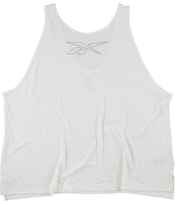 Reebok Womens Logo Tank Top