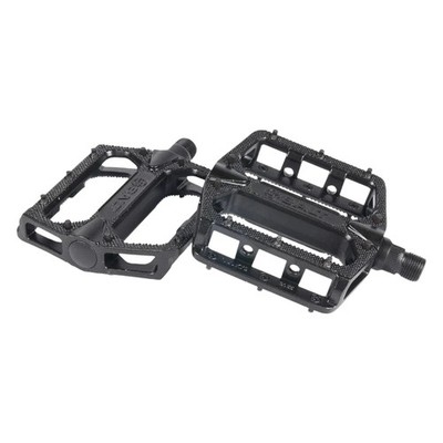 Salt BMX Pedale SLIM Alloy 9/16'' schwarz