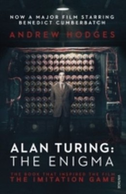 Andrew Hodges / Alan Turing: The Enigma. Film Tie-In /  9781784700089