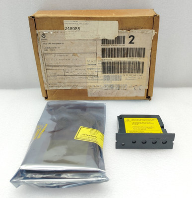 SECI 51029228 DB Card Interface ARC Alarm New Fast Shipping