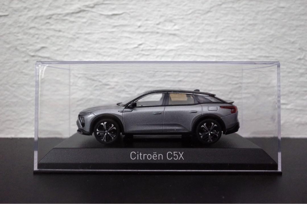 NOREV シトロエンC5X 1/43 silver NOREV Citroen C5X 1/43 silver 969425 | eBay