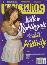 PRO Wrestling Illustrated Fall 2025 Willow Nightingale