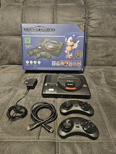 SEGA Mega Drive Flashback HD OVP getestet Konsole 