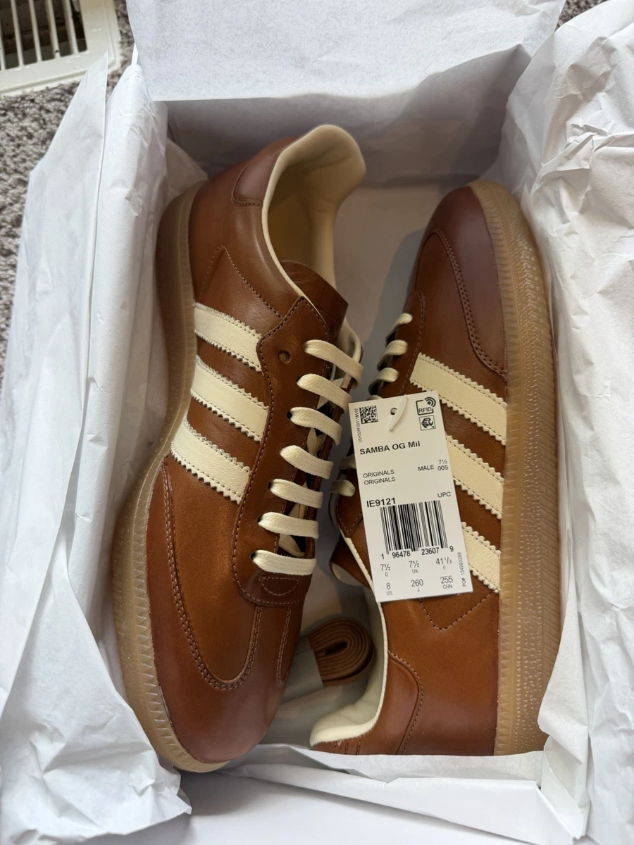 adidas Samba Low Brown for Sale | Authenticity Guaranteed | eBay