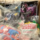 Lot Of Various McDonalds Branded Happy Meal Toys Unopened — photo 2