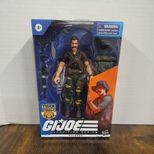 Hasbro G.I. Joe Classified Series Tiger Force Recondo Action Figure - F4757