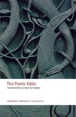 The Poetic Edda | Carolyne Larrington | Taschenbuch | Oxford World's Classics