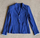 Charles Ancona Men’s Blue Show Coat Size 36 — photo 1