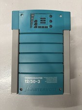 MASTERVOLT Chargemaster 12v 50a Battery Charger