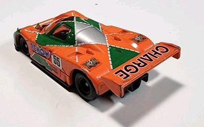 Tomica Tomy #34 Mazda 787B 1/64 Diecast/Plastic Renown Charge | eBay