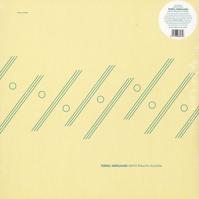Terkel Norgaard - With Ralph Alessi Black Vinyl Edition (2019 - EU - Original)