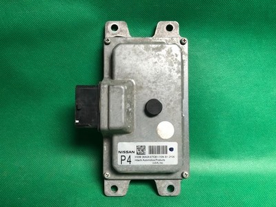 NISSAN PATHFINDER TRANSMISSION SHIFT CONTROL MODULE AUTO TCU TCM 31036 3ka2a p4