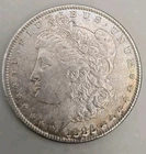 1886 Morgan Silver Dollar $1 - Philadelphia Mint