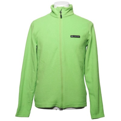 Alpine pro, Fleecejacke, Herren, Größe: M, Grün, Polyester, Einfarbig #30q