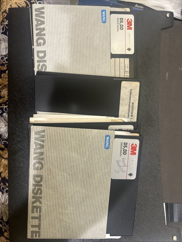 Lot of 26 USED 5-1/4 5.25" Floppy Disks