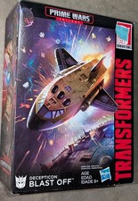 Transformers Amazon Prime Wars Decepticon Blast Off w Open Box Combiner Wars