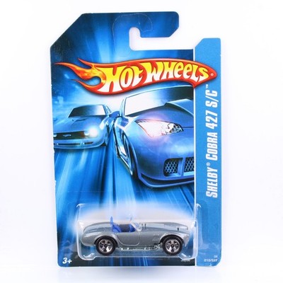 Hot Wheels 2006 - MAINLINE - SHELBY COBRA 427 S/C
