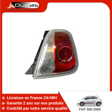 Feu arrière Fiat 500