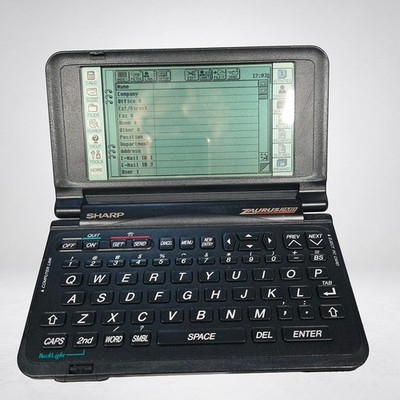SHARP ZAURUS ZR-5800 PDA ザウルス 海外版 Sharp Zaurus Zr-5800 2mb PDA Personal PC Organizer for sale online